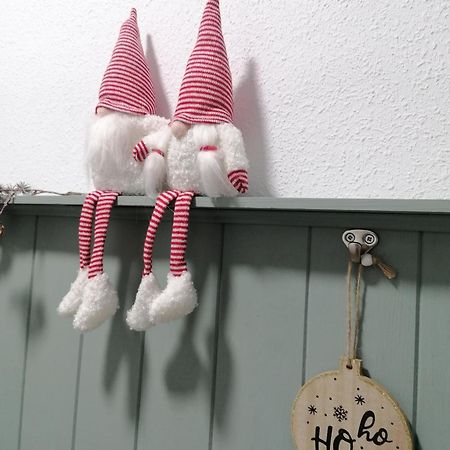 Apartamento Penas Blancas, Junto A Ruta De Los Cahorros, Monachil. Bagian luar foto