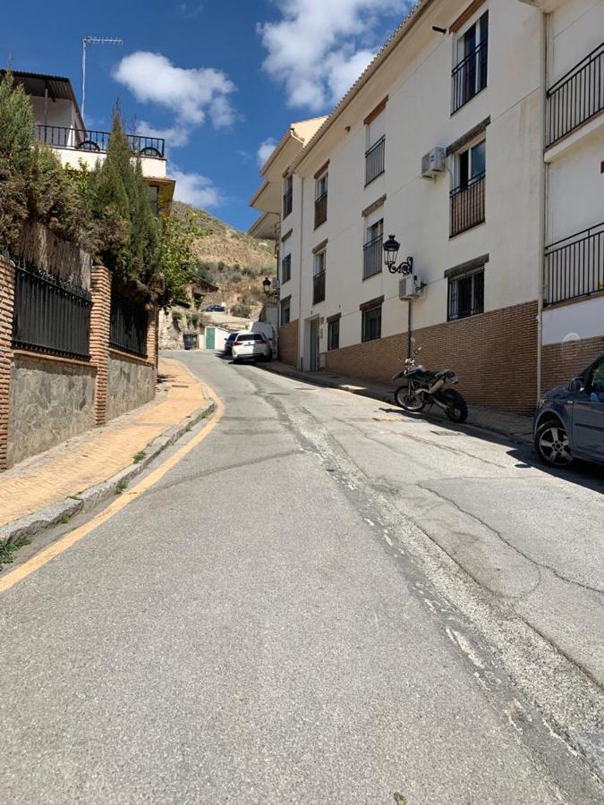 Apartamento Penas Blancas, Junto A Ruta De Los Cahorros, Monachil. Bagian luar foto