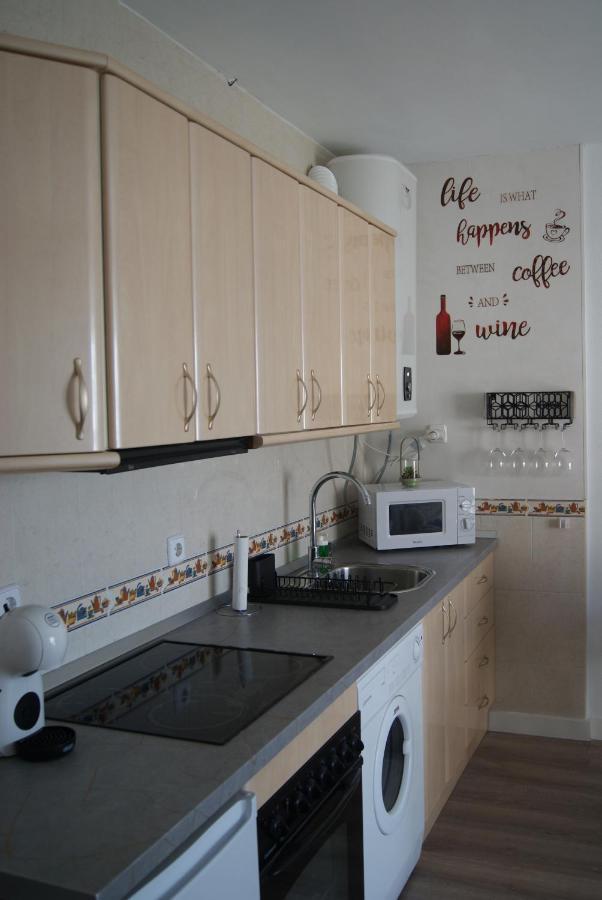 Apartamento Penas Blancas, Junto A Ruta De Los Cahorros, Monachil. Bagian luar foto