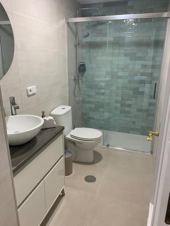 Apartamento Penas Blancas, Junto A Ruta De Los Cahorros, Monachil. Bagian luar foto