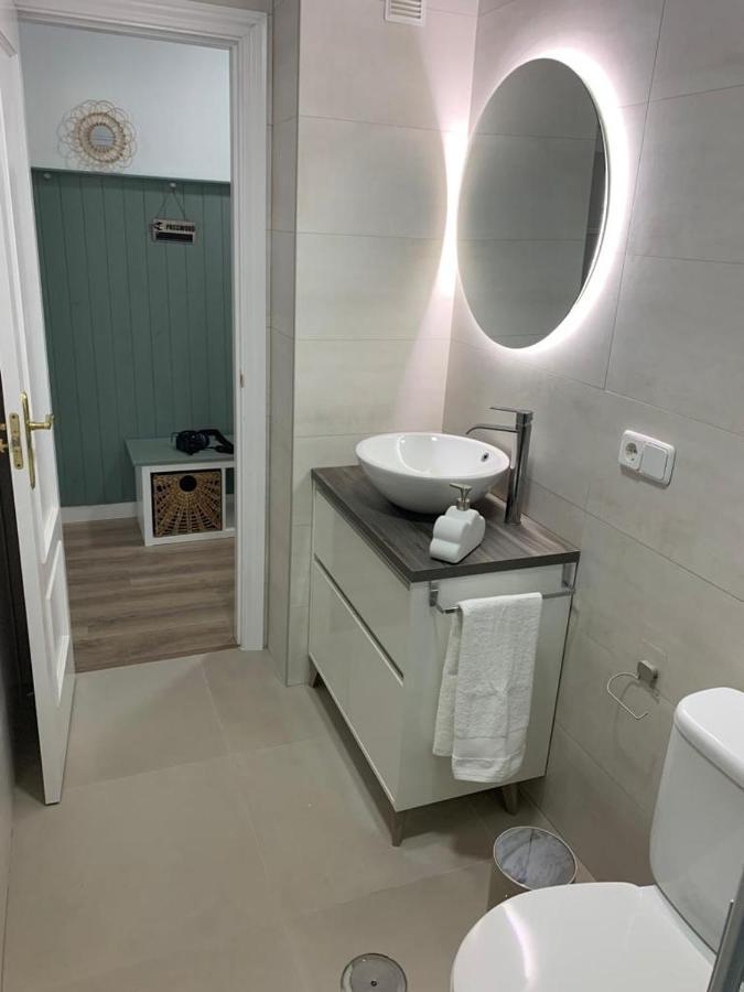 Apartamento Penas Blancas, Junto A Ruta De Los Cahorros, Monachil. Bagian luar foto