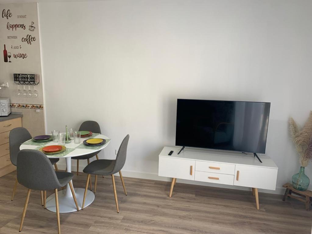 Apartamento Penas Blancas, Junto A Ruta De Los Cahorros, Monachil. Bagian luar foto