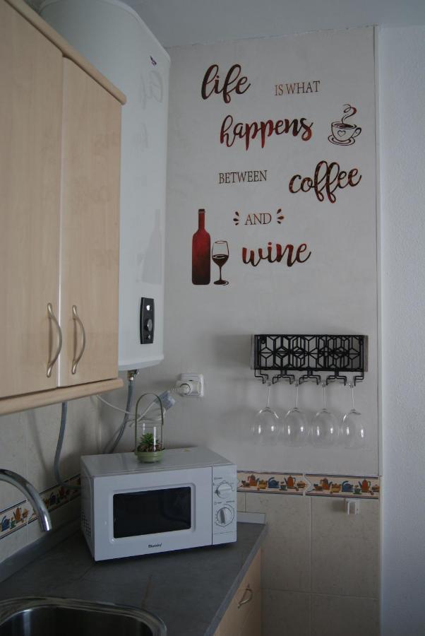 Apartamento Penas Blancas, Junto A Ruta De Los Cahorros, Monachil. Bagian luar foto